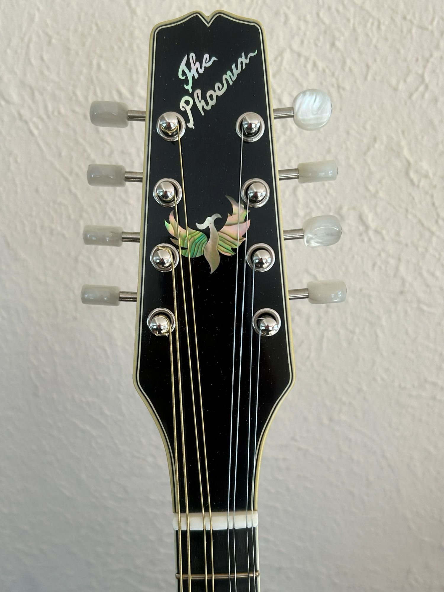 Phoenix A5 Special Mandolin