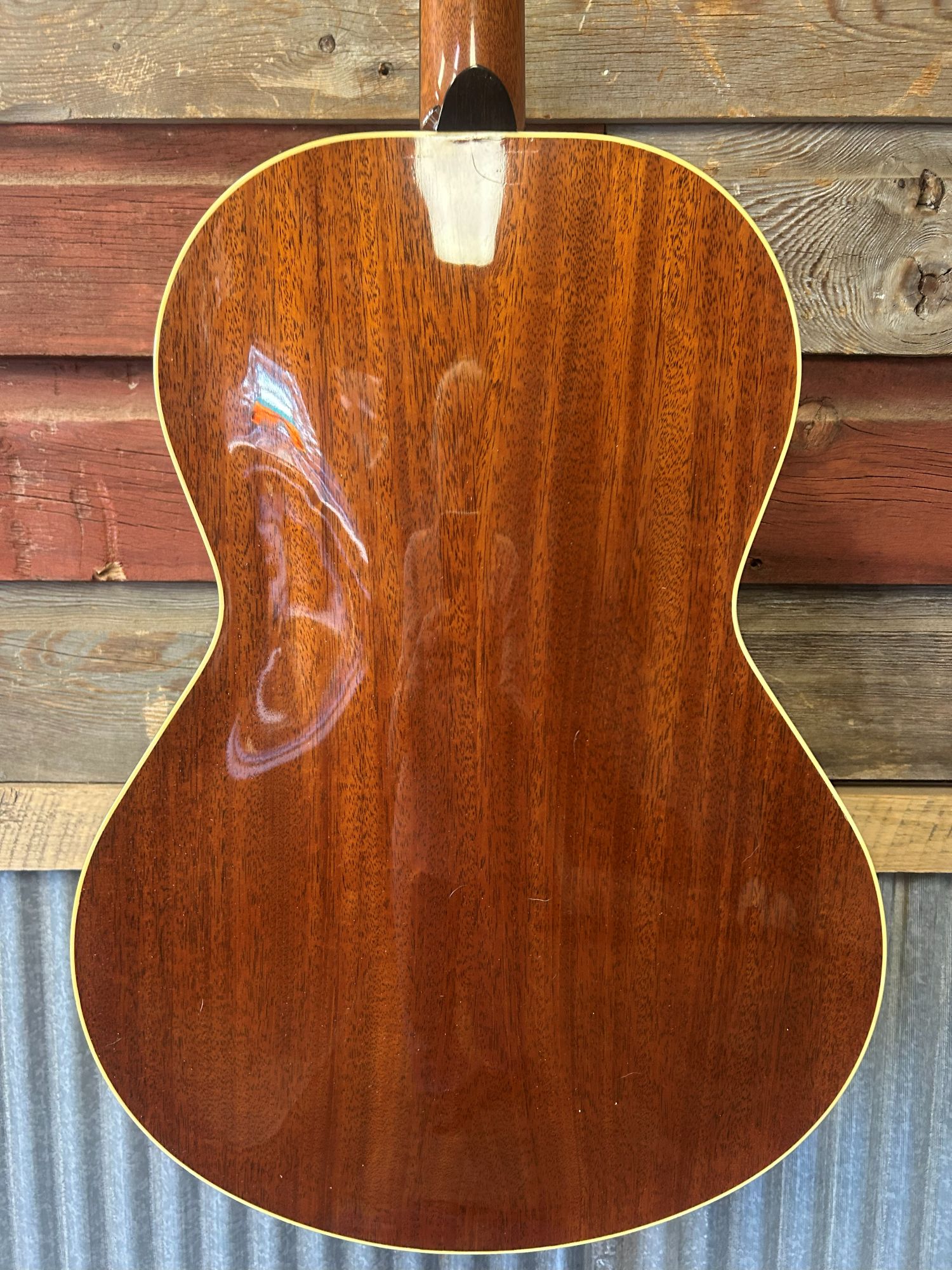 Weber Bitterroot Guitar