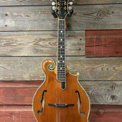 Weber Custom Fern Mandolin