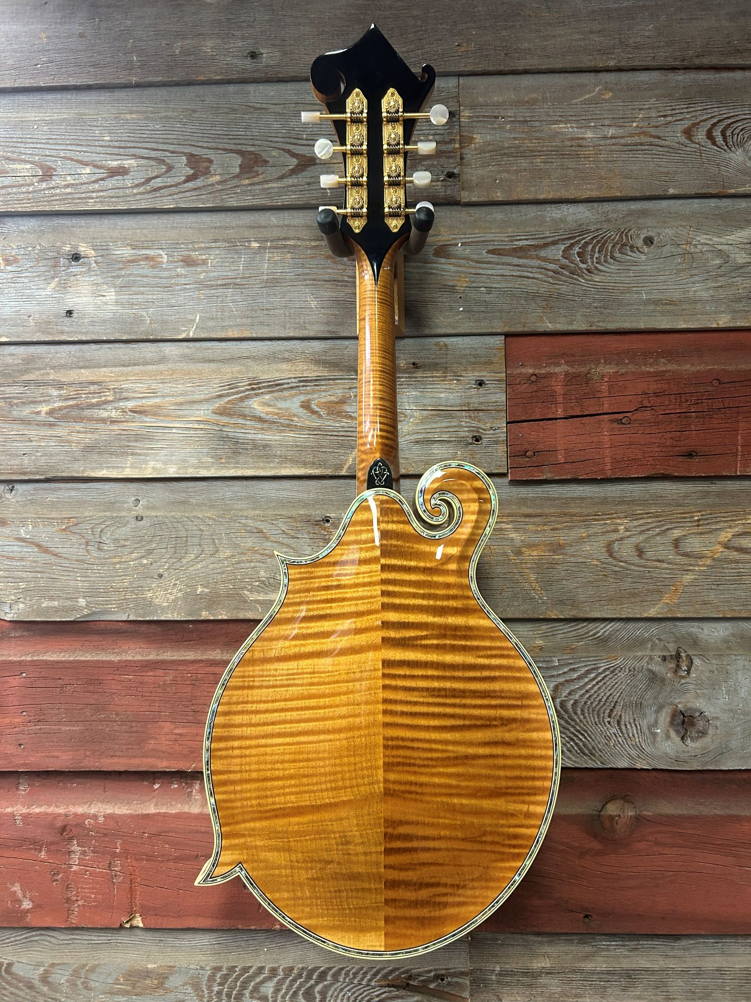 Weber Custom Fern Mandolin