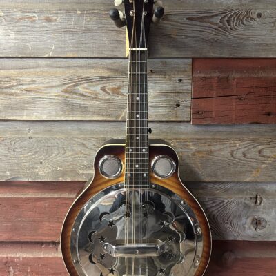 Dobro Mandolin