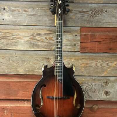 Phoenix Mandolin