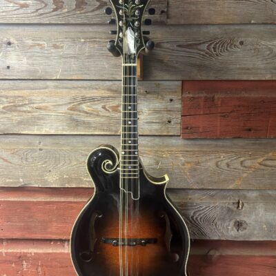 Elkhorn Mandolin