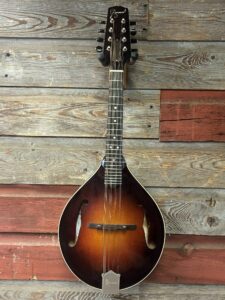 Girouard A Style Mandolin