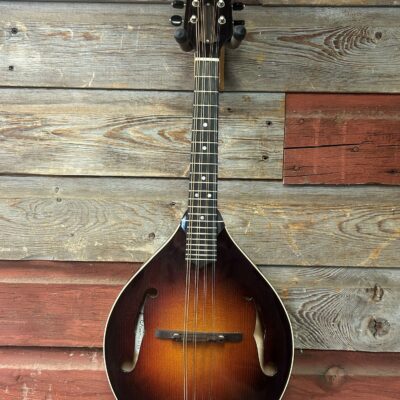 Girouard A Style Mandolin