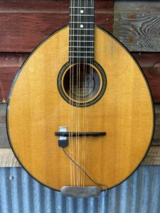 Flatiron 3MW Bouzouki