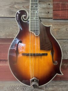 Tailwater-F5 Mandolin