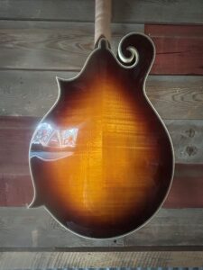 Tailwater-F5 Mandolin