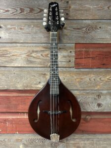 Weber Gallatin A Mandolin