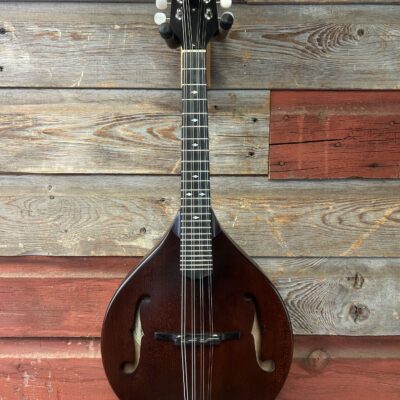 Weber Gallatin A Mandolin