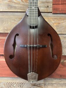 Weber Gallatin A Mandolin