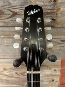Weber Gallatin A Mandolin