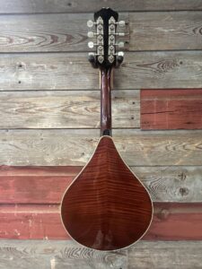 Weber Bridger A Mandolin