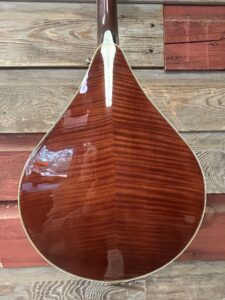Weber Bridger A Mandolin