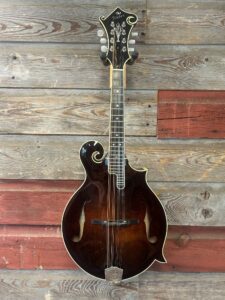 Weber Yellowstone Mandolin