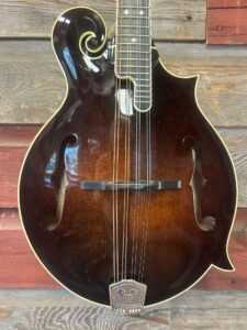 Weber Yellowstone Mandolin