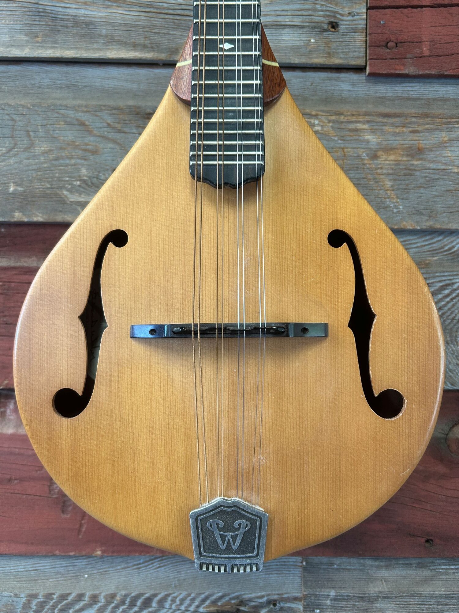 Weber Hyalite Mandolin