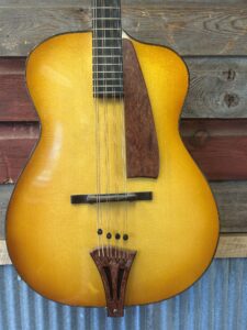 Bayard Arch Top Octave Mandolin
