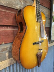 Bayard Arch Top Octave Mandolin