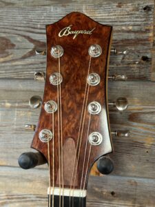 Bayard Arch Top Octave Mandolin