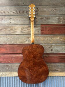 Bayard Arch Top Octave Mandolin