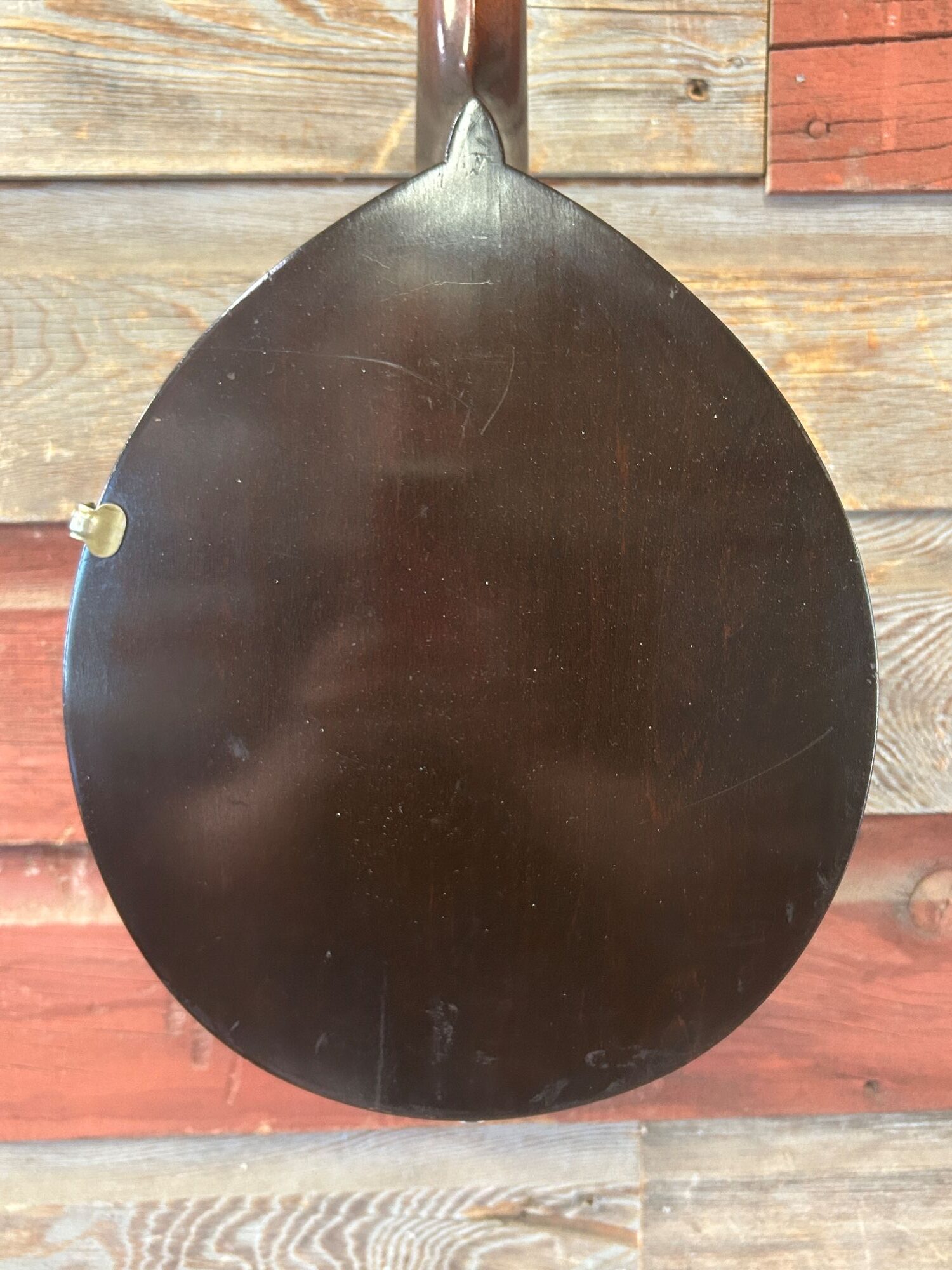 Gibson Army Navy Mandolin