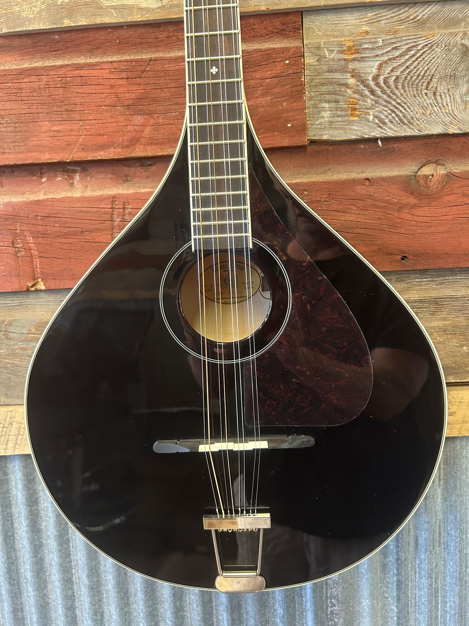 Trinity College Octave Mandolin