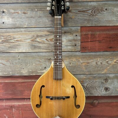 Flatiron A5 Jr. Mandolin
