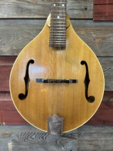 Flatiron A5 Jr. Mandolin