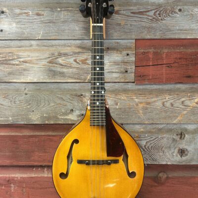Dudenbostel 1A Mandolin