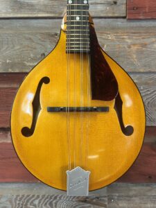 Dudenbostel 1A Mandolin