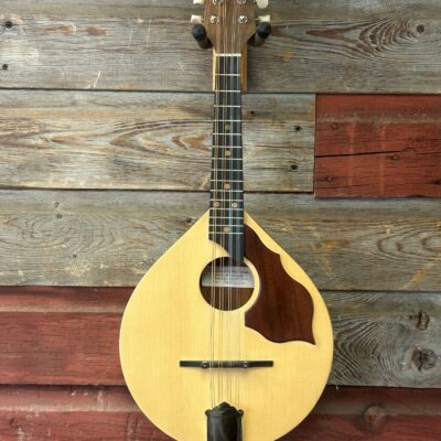 Parsons Flat Mandolin