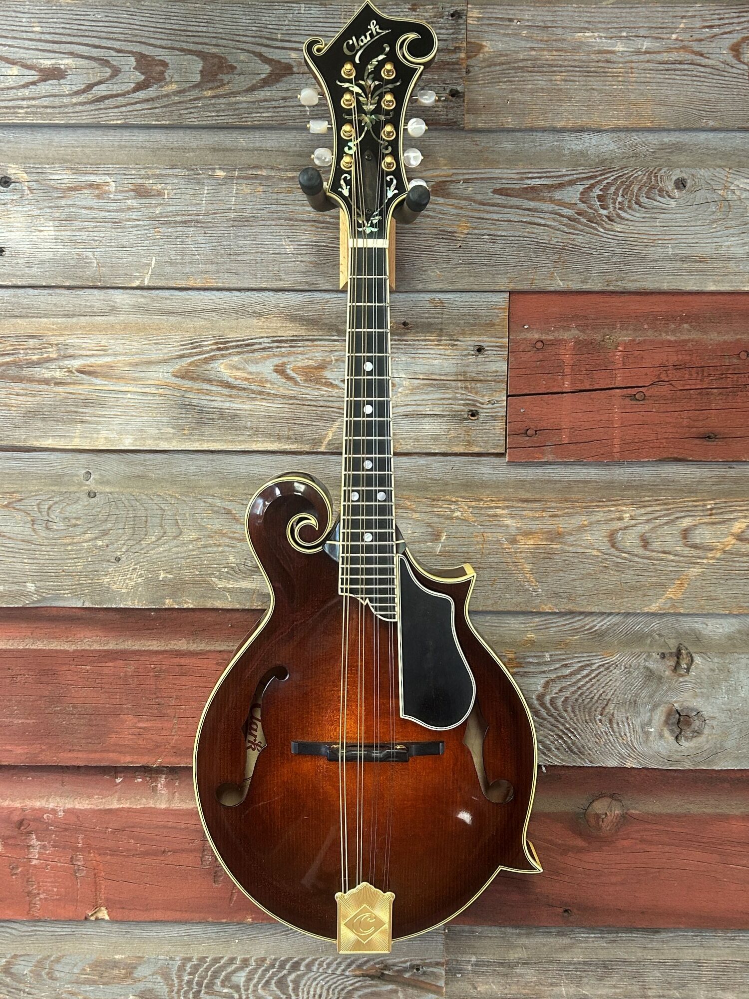 Clark F5 Mandolin