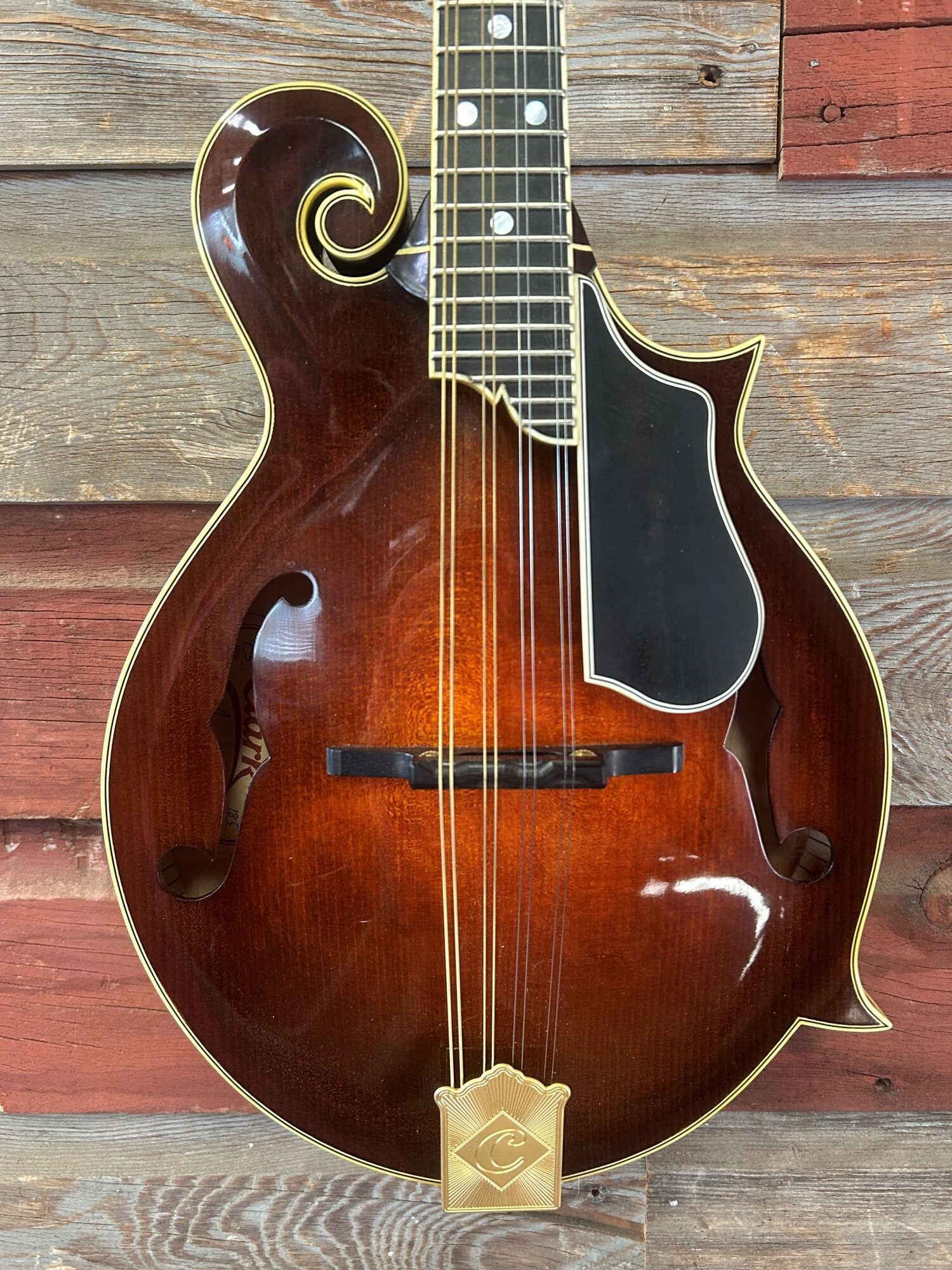 Clark F5 Mandolin