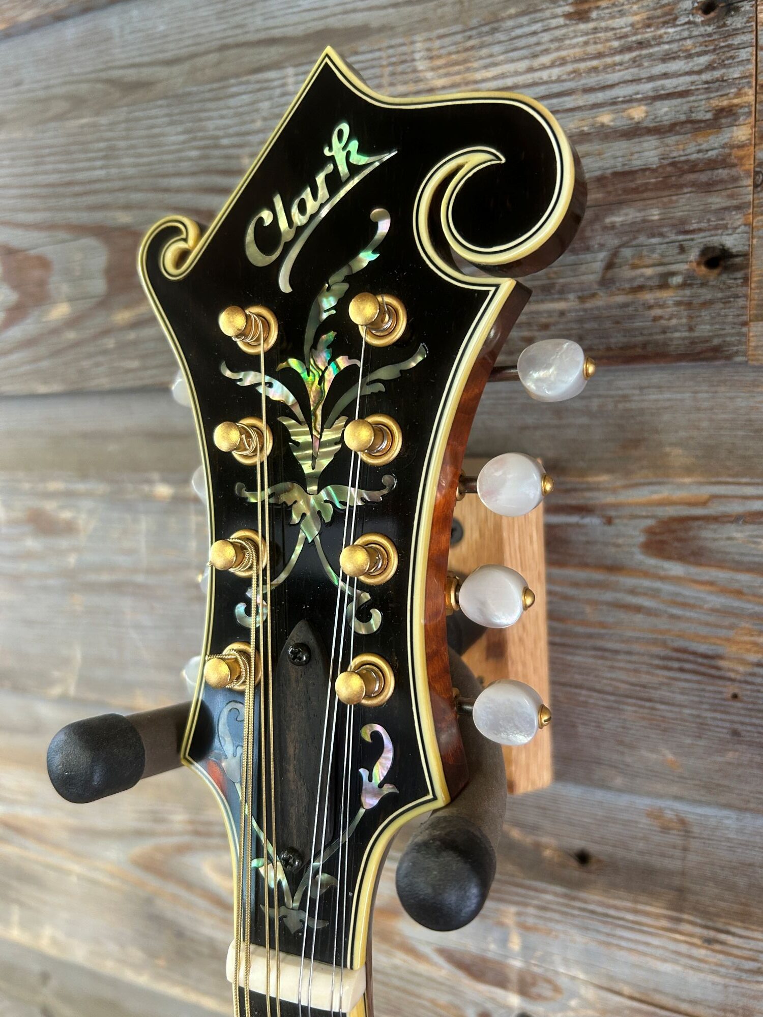 Clark F5 Mandolin