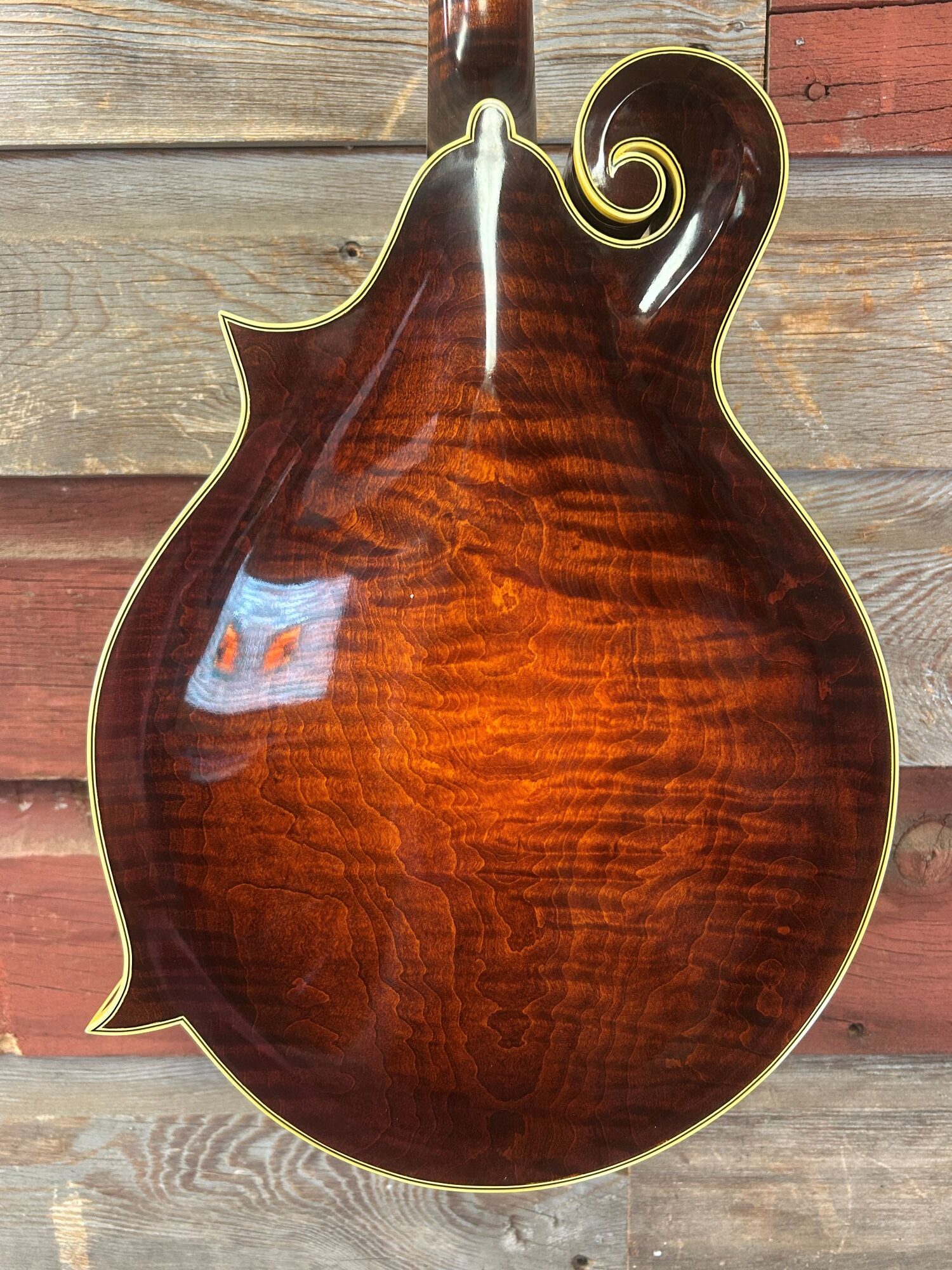 Clark F5 Mandolin