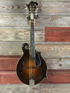 Elkhorn Mandolin