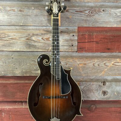 Elkhorn Mandolin