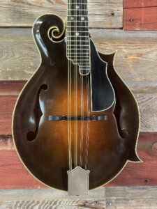 Elkhorn Mandolin