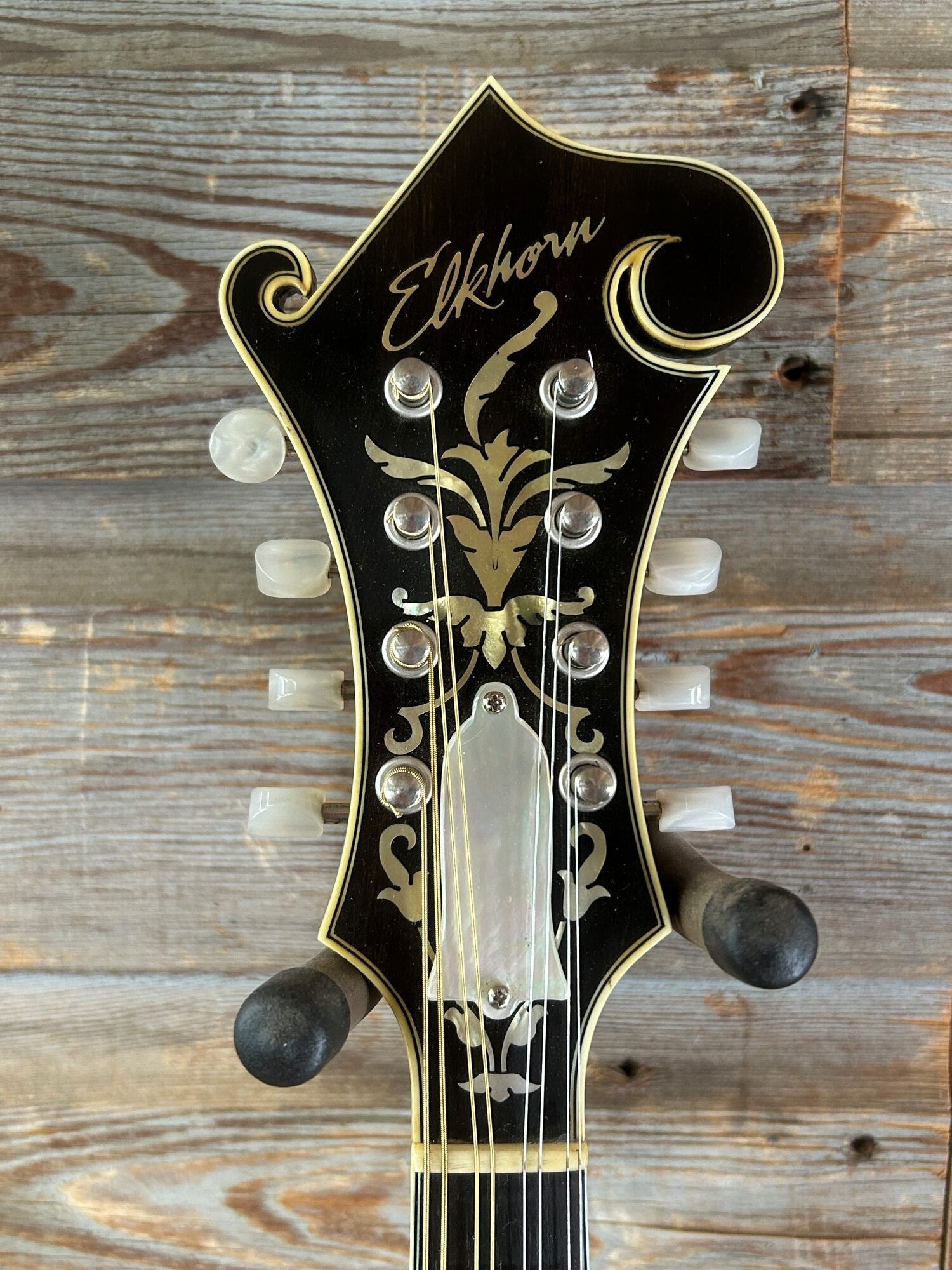 Elkhorn Mandolin