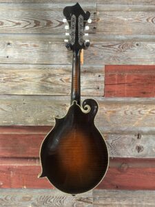 Elkhorn Mandolin