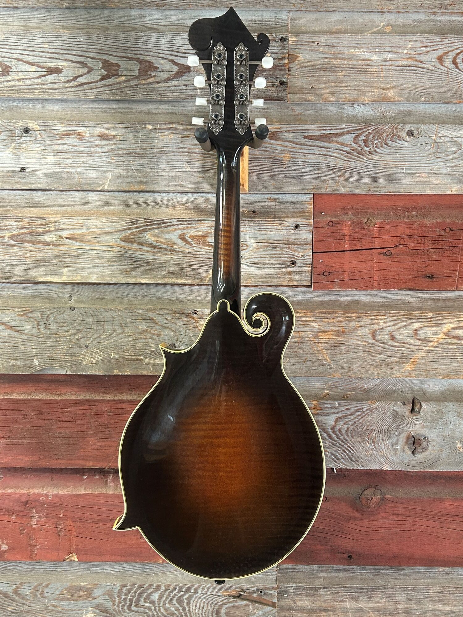Elkhorn Mandolin