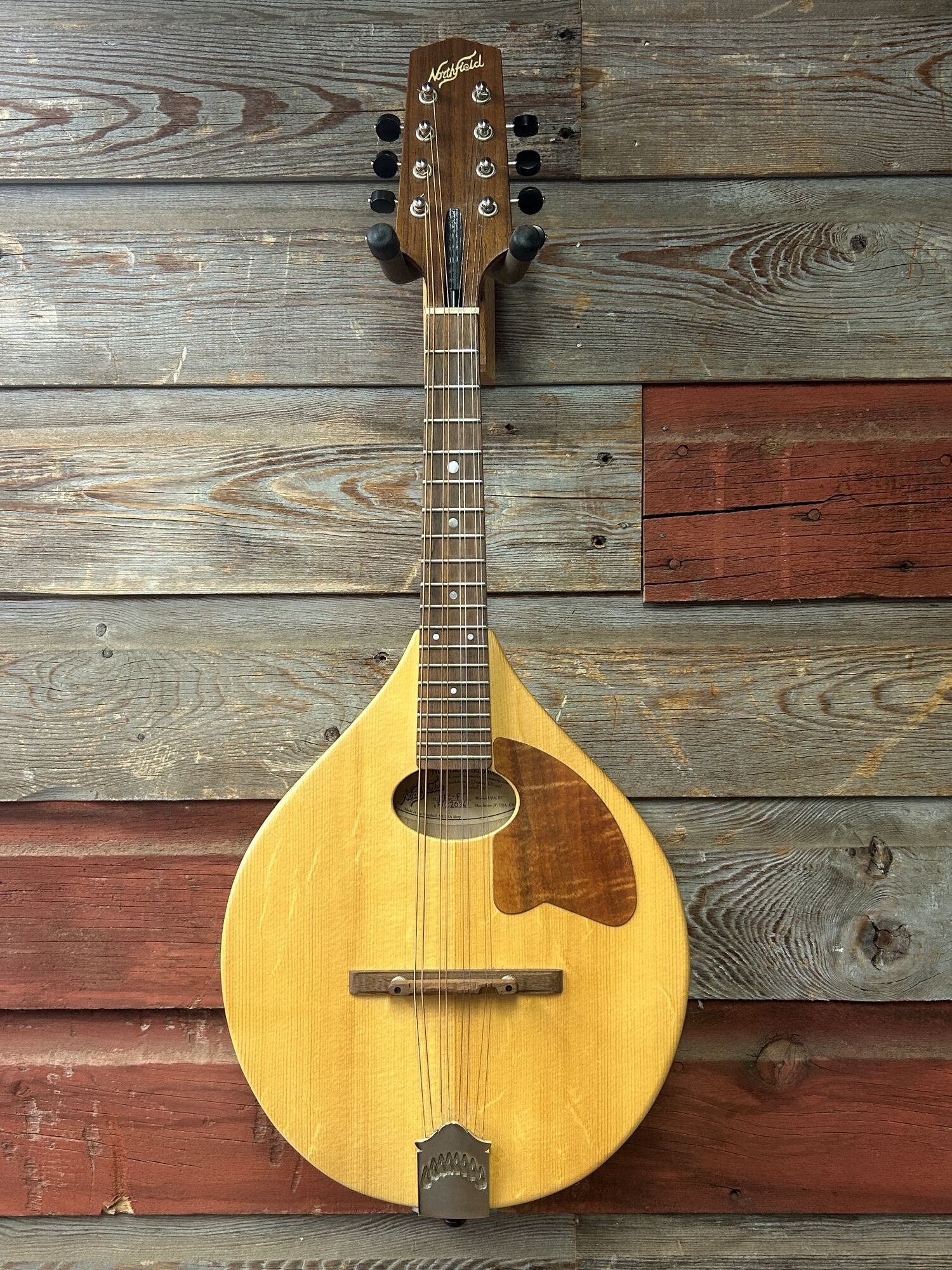 Northfield NFC-FT Calhoun Mandolin