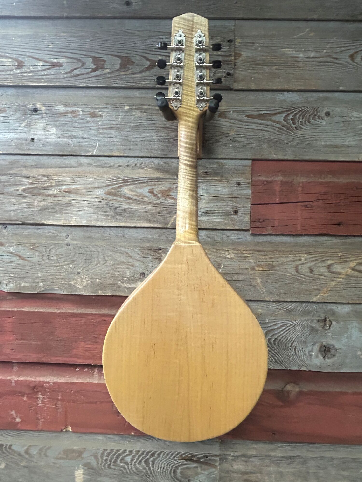 Northfield NFC-FT Calhoun Mandolin