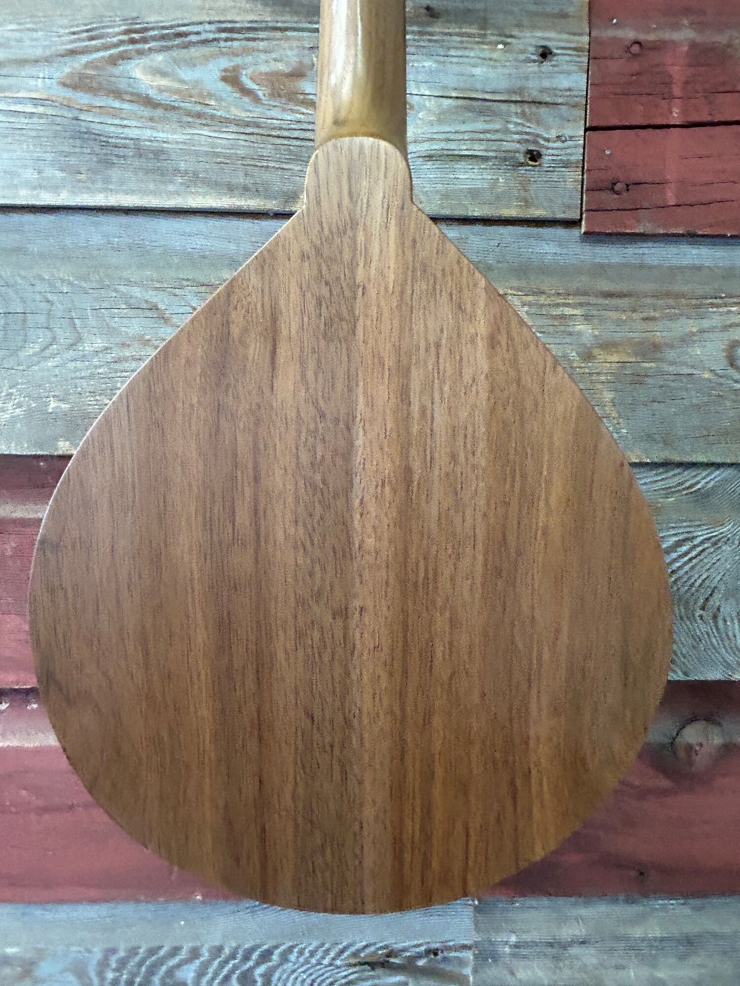 Parsons Flat Mandolin