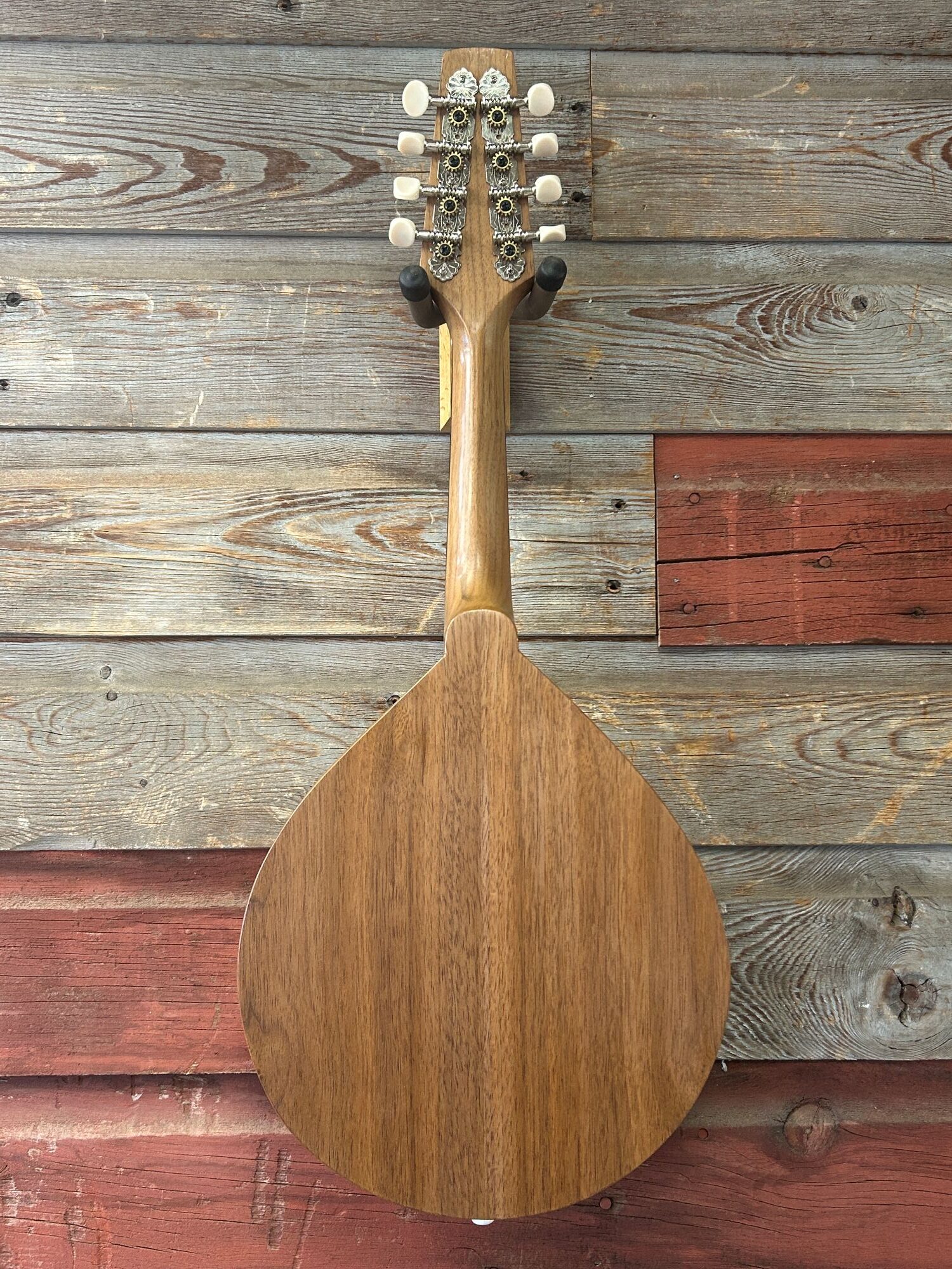 Parsons Flat Mandolin