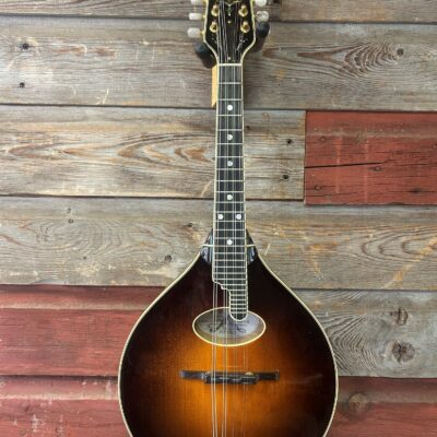 Weber Fern A Mandolin
